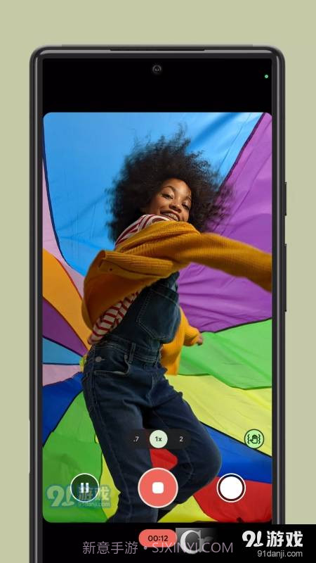 AGC相机截图1 AGC相机截图1