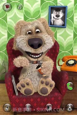 会说话的狗狗本截图4 会说话的狗狗本截图4