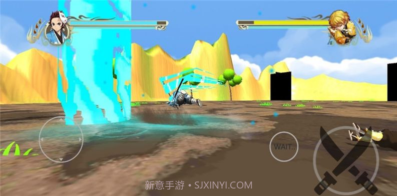 次元恶魔杀手截图2 次元恶魔杀手截图2