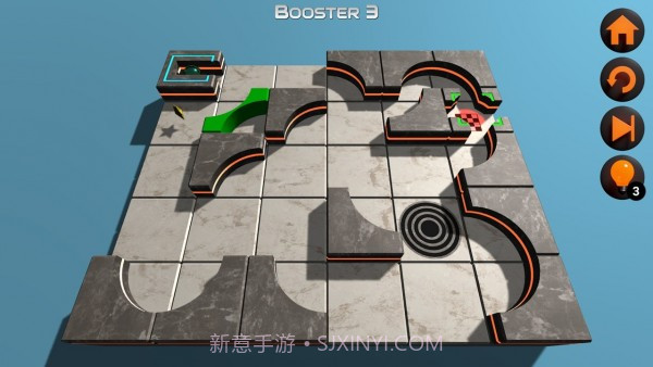 大理石挑战逻辑谜题截图4 大理石挑战逻辑谜题截图4