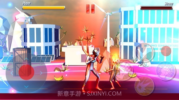 奥特曼激战英雄截图3 奥特曼激战英雄截图3