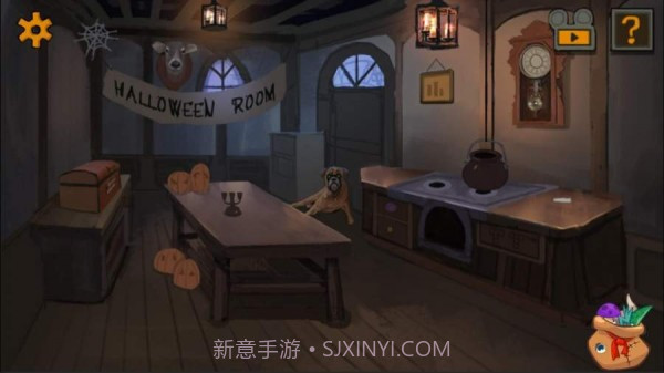 万圣节的秘密截图3