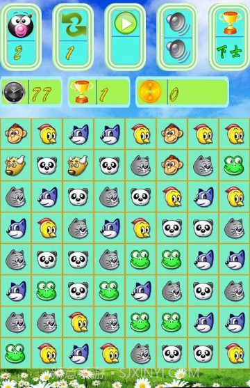 对对碰动物截图2