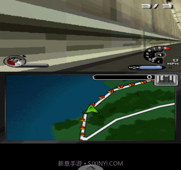 极品飞车之卧底官网版截图5 极品飞车之卧底官网版截图5