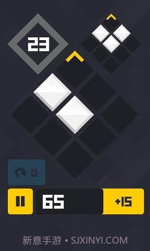 疯狂方块 Trid截图1