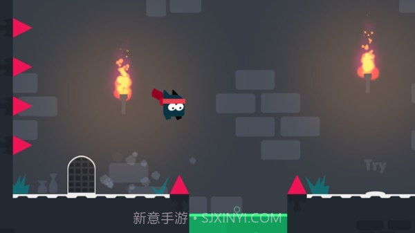 疯狂小忍者截图2