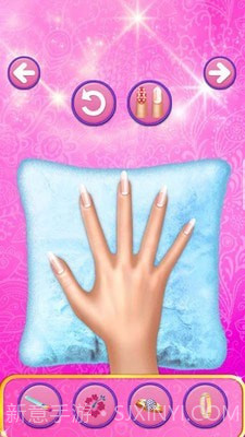 梦幻美甲沙龙截图2