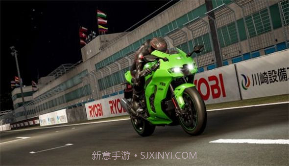 川崎大牛模拟器截图3