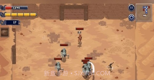 无罪的战士截图1 无罪的战士截图1