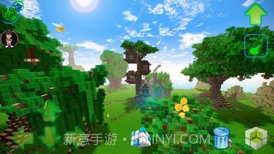 小马宝莉工艺世界截图3 小马宝莉工艺世界截图3