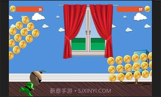 婴儿英雄3D截图4