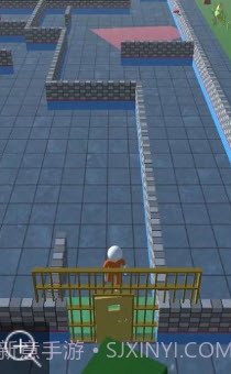 越狱谜题3D截图3