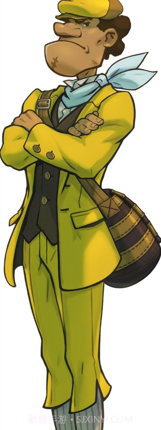 大逆转裁判2v2.0截图5