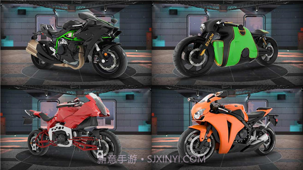 摩托之旅v1.9.6截图3 摩托之旅v1.9.6截图3