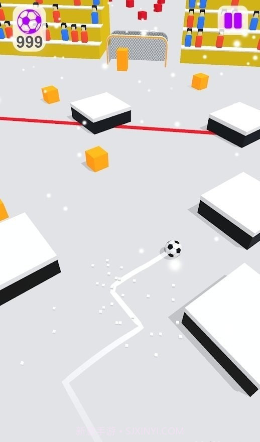 踢球运动员截图4