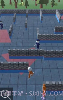 越狱谜题3D截图4