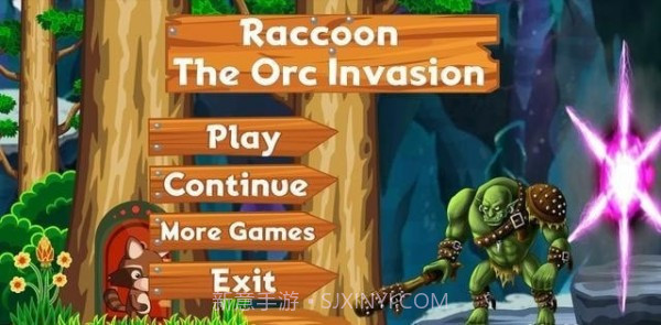 小浣熊冒险截图2