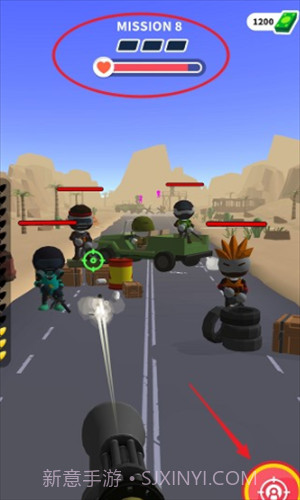 坦克掌控者截图1 坦克掌控者截图1