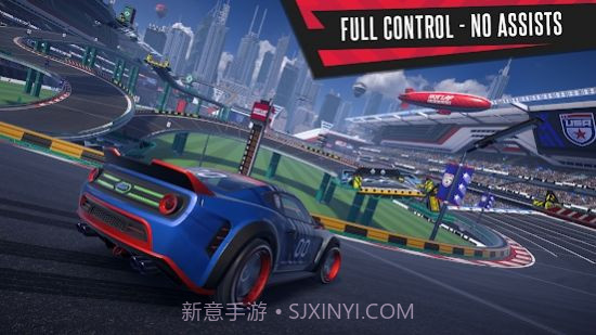 Hot Lap League截图1