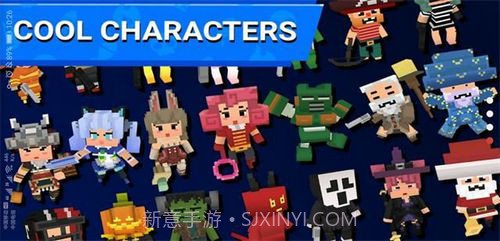 枪火竞技场截图3 枪火竞技场截图3