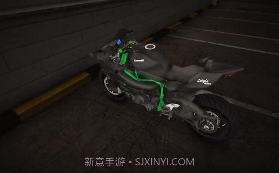 川崎h2r截图1 川崎h2r截图1