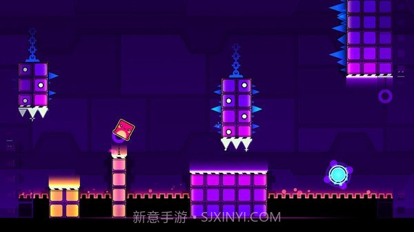 几何冲刺零度截图4