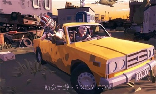 大战岛像素多人射手截图2