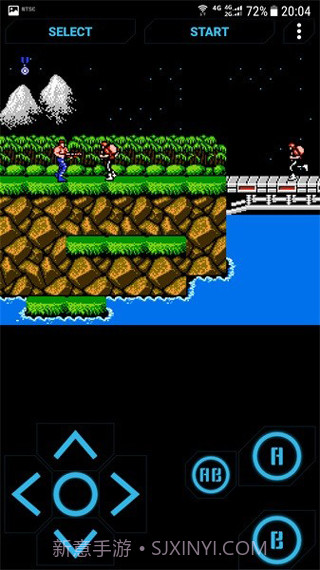 小霸王模拟器手机版截图3