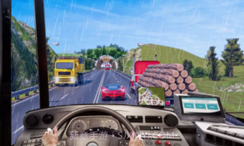 真正的卡车截图2