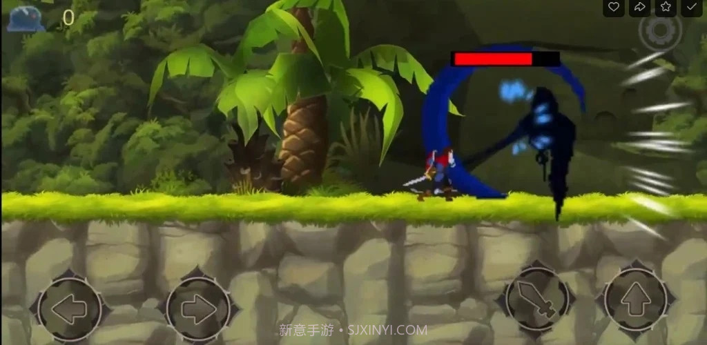 骑士大战怪物截图3 骑士大战怪物截图3