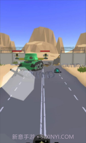 坦克掌控者截图2 坦克掌控者截图2