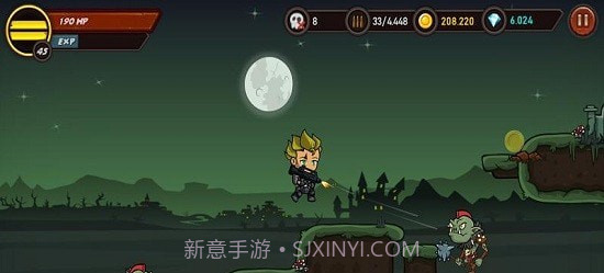 特别射击截图2 特别射击截图2