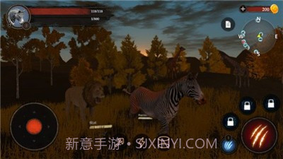 斑马模拟器3d截图2 斑马模拟器3d截图2