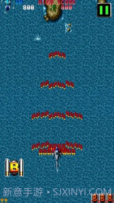 迷你飞行大作战截图3