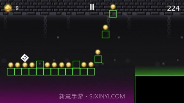 阴影的冒险截图2 阴影的冒险截图2