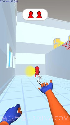 蜘蛛侠大战火柴人截图4 蜘蛛侠大战火柴人截图4