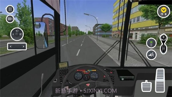 大客车模拟器截图2 大客车模拟器截图2