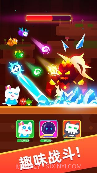 超级幻影猫小岛最新版截图3 超级幻影猫小岛最新版截图3