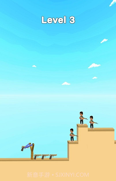 扔枪弹弓截图3 扔枪弹弓截图3