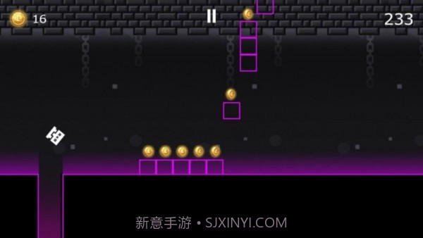 阴影的冒险截图1 阴影的冒险截图1