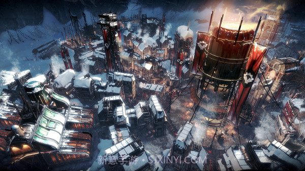 冰汽时代Frostpunk截图4