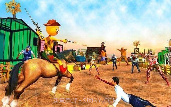 火柴人忍者英雄截图3 火柴人忍者英雄截图3