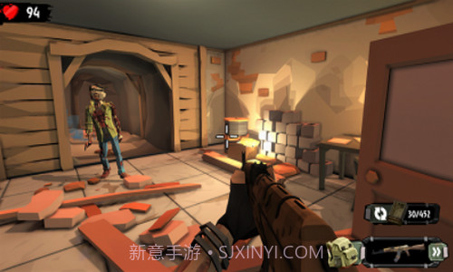 步行僵尸2截图1