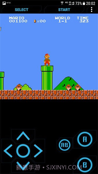 小霸王模拟器手机版截图2
