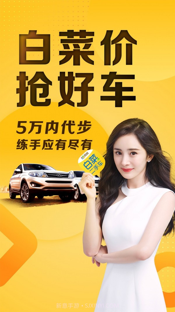 白菜二手车直卖网截图1