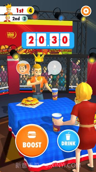 我吃的贼快截图4 我吃的贼快截图4