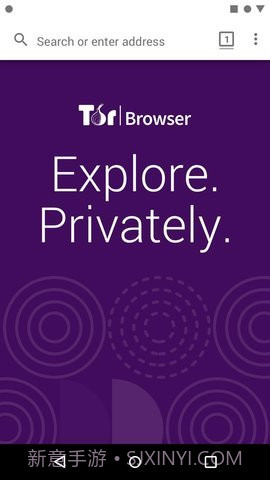 Tor浏览器(Tor Browser)截图2 Tor浏览器(Tor Browser)截图2