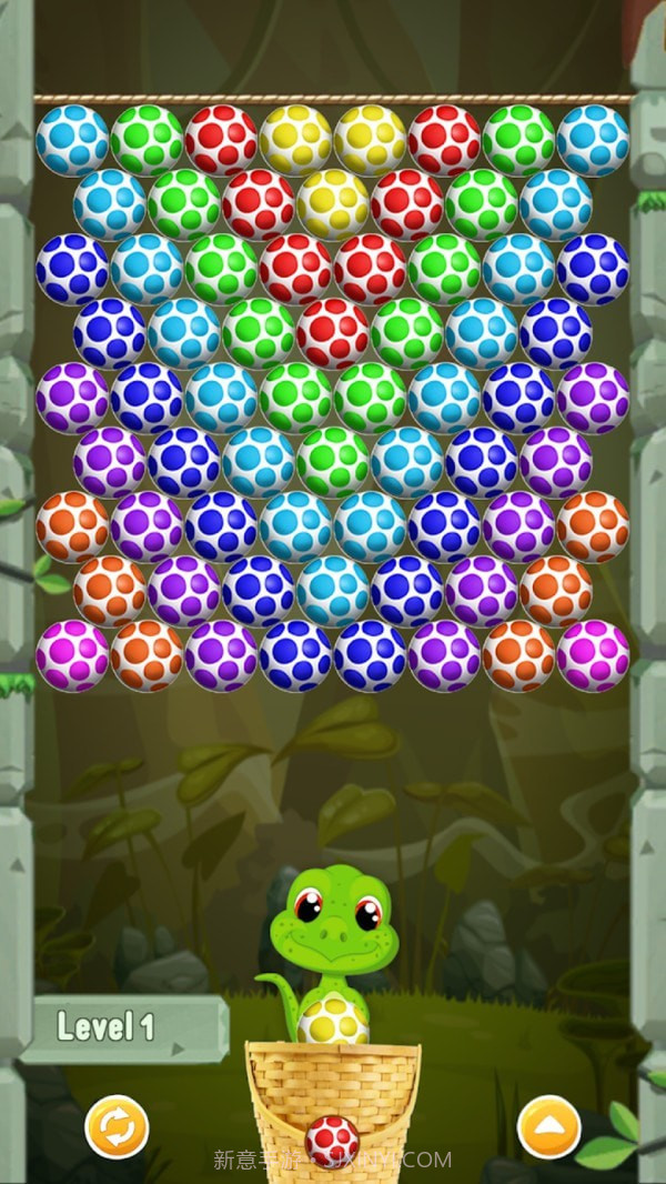 泡泡恐龙蛋截图2 泡泡恐龙蛋截图2