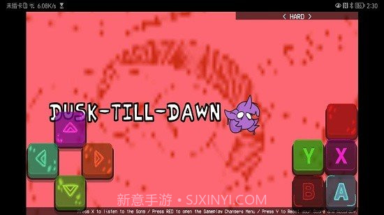 fnf错误化暮光闪闪截图3 fnf错误化暮光闪闪截图3