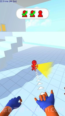 蜘蛛侠大战火柴人截图3 蜘蛛侠大战火柴人截图3